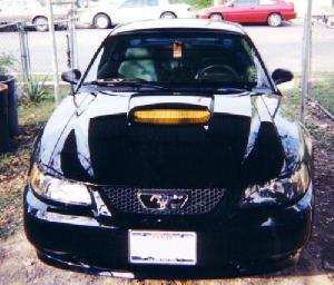 2001 Custom GT Cobra R clone No Description